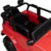 Styling Chair for children JEEP Red